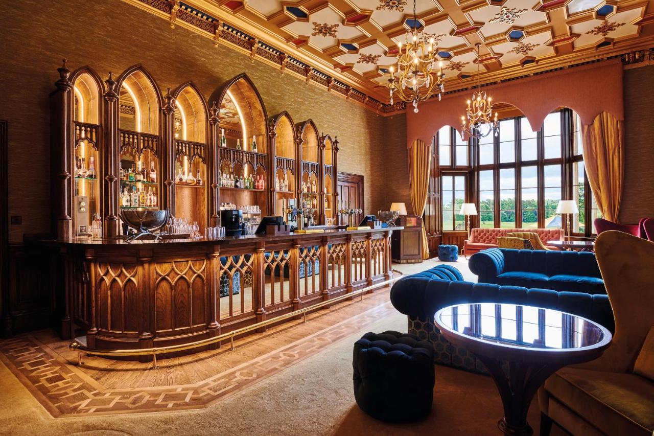 Matfen Hall Hotel, Golf & Spa Екстер'єр фото