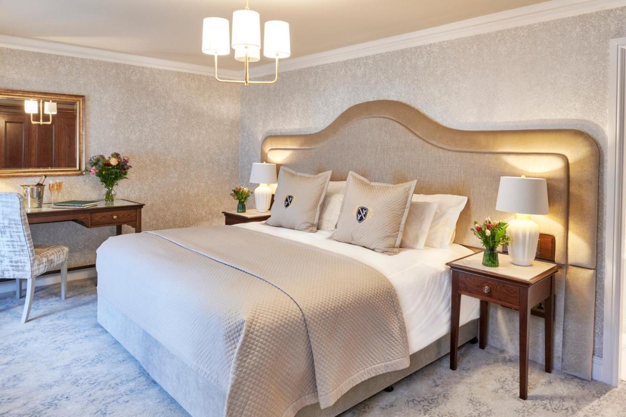 Matfen Hall Hotel, Golf & Spa Екстер'єр фото