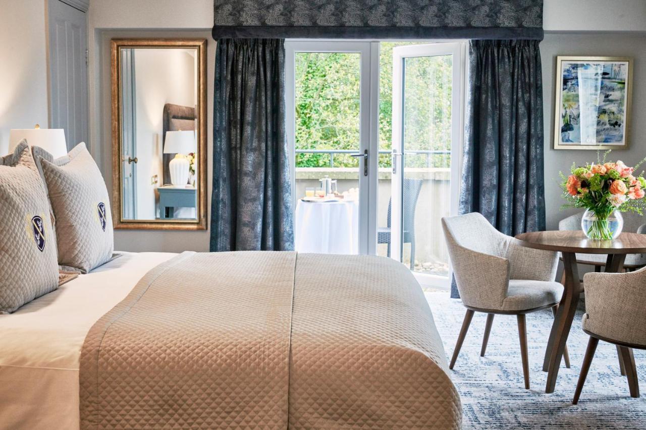 Matfen Hall Hotel, Golf & Spa Екстер'єр фото