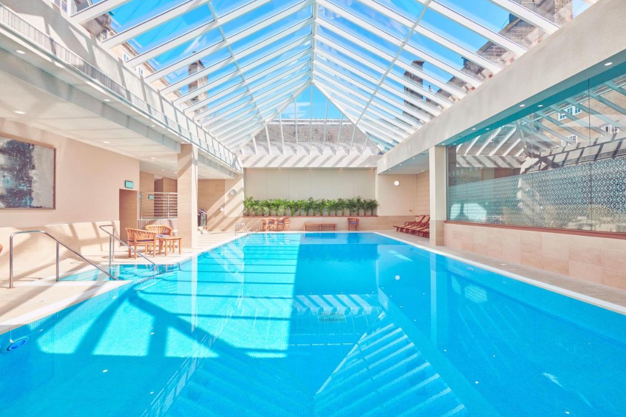 Matfen Hall Hotel, Golf & Spa Екстер'єр фото
