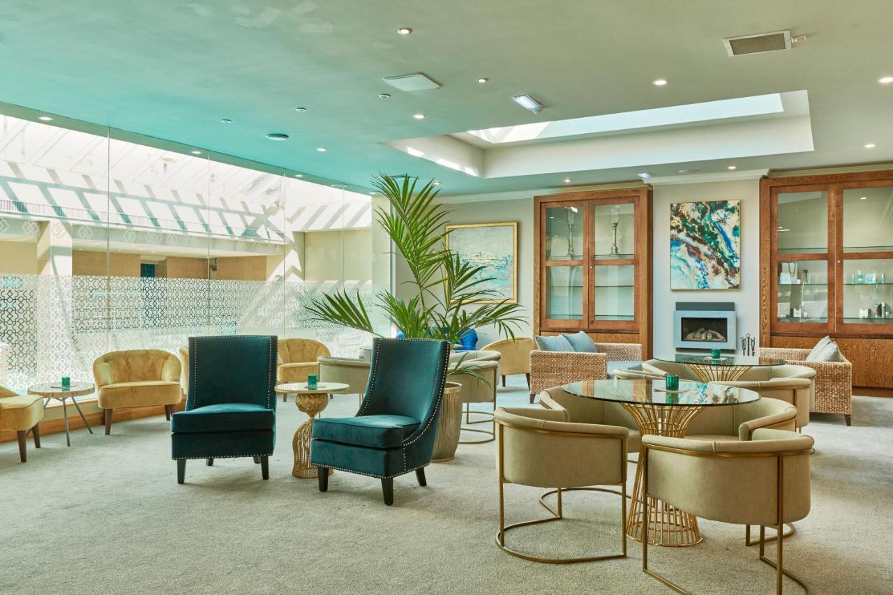 Matfen Hall Hotel, Golf & Spa Екстер'єр фото
