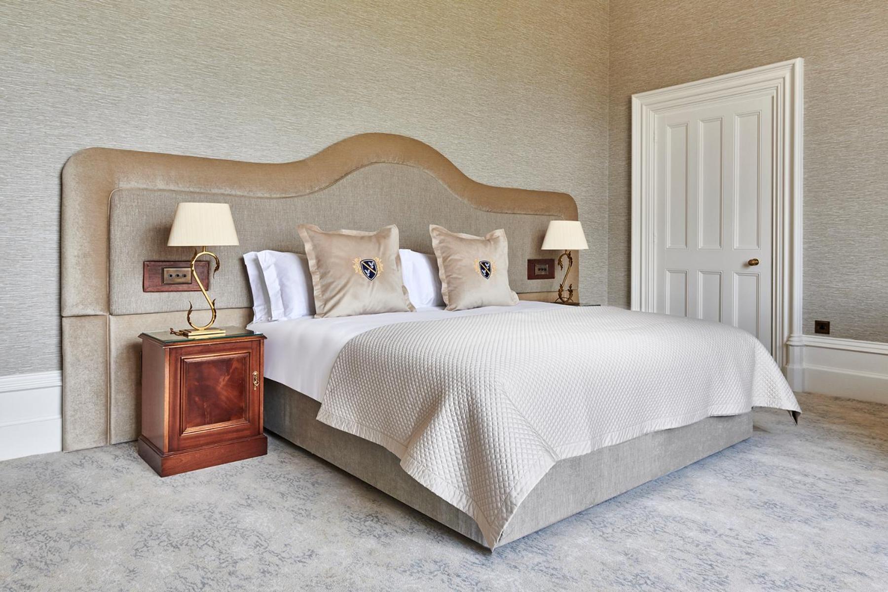 Matfen Hall Hotel, Golf & Spa Екстер'єр фото