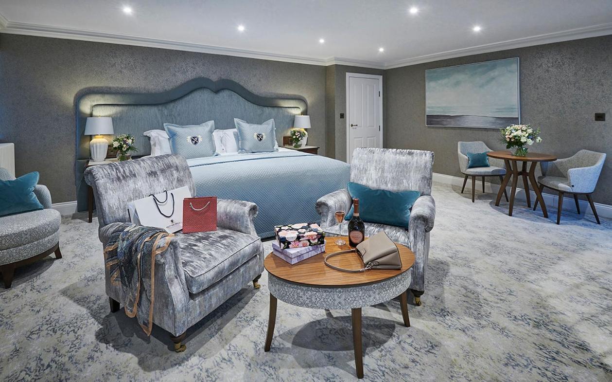 Matfen Hall Hotel, Golf & Spa Екстер'єр фото
