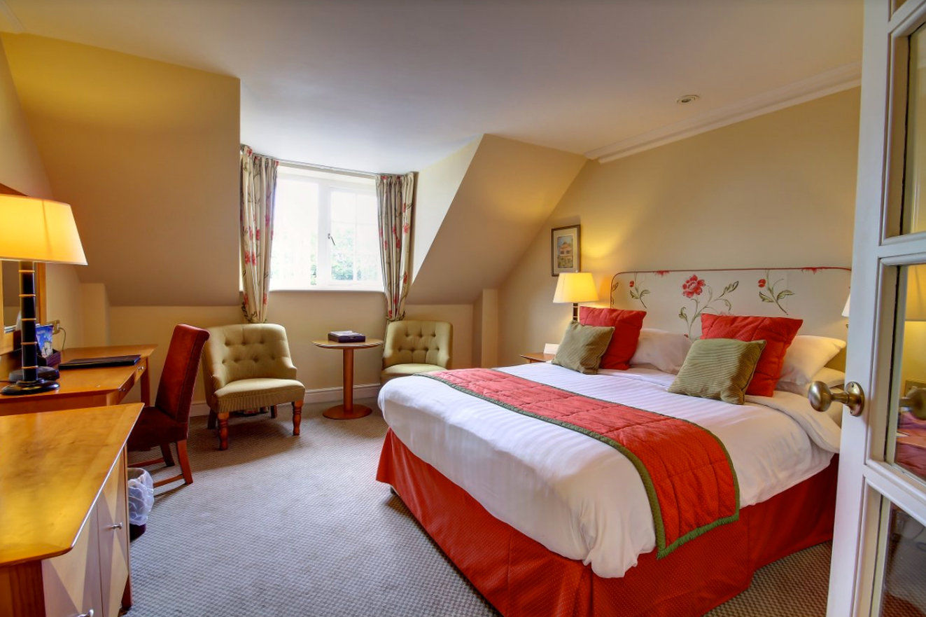 Matfen Hall Hotel, Golf & Spa Екстер'єр фото