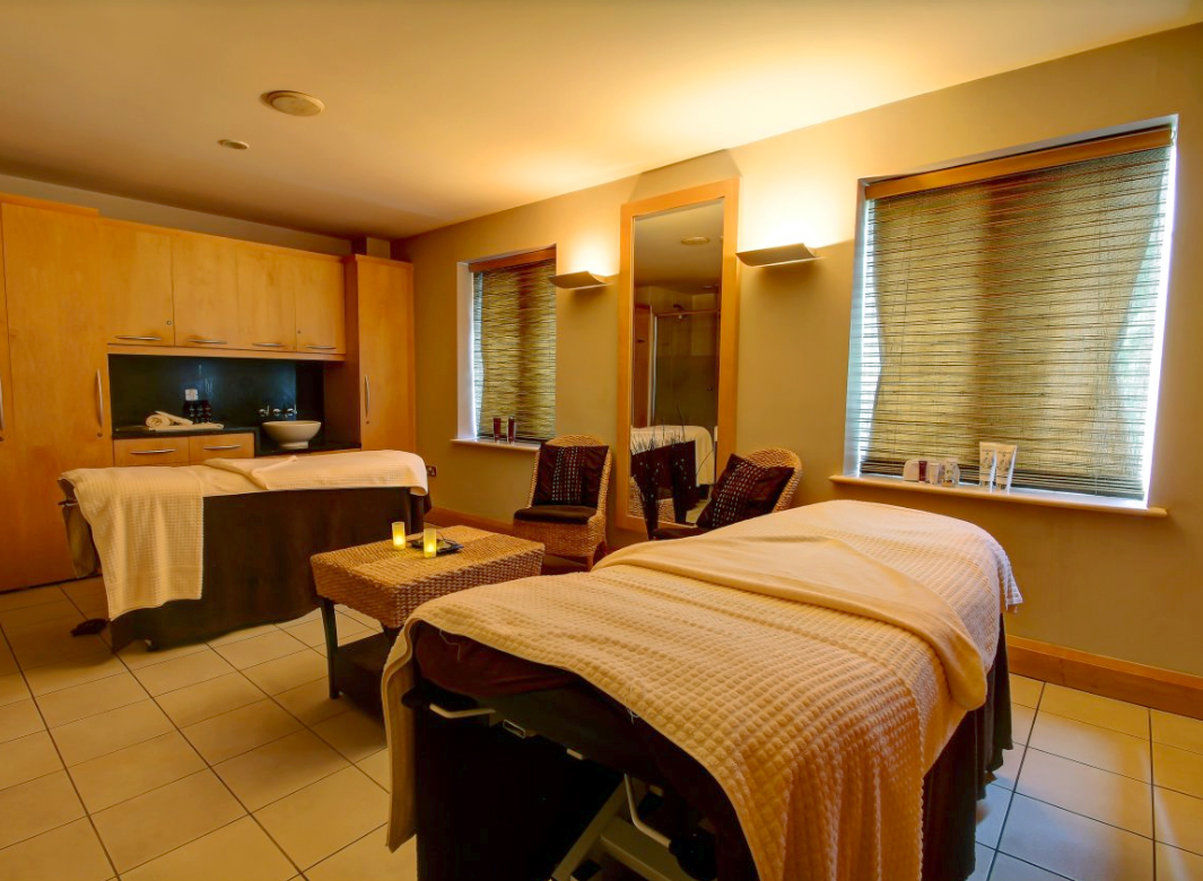Matfen Hall Hotel, Golf & Spa Екстер'єр фото