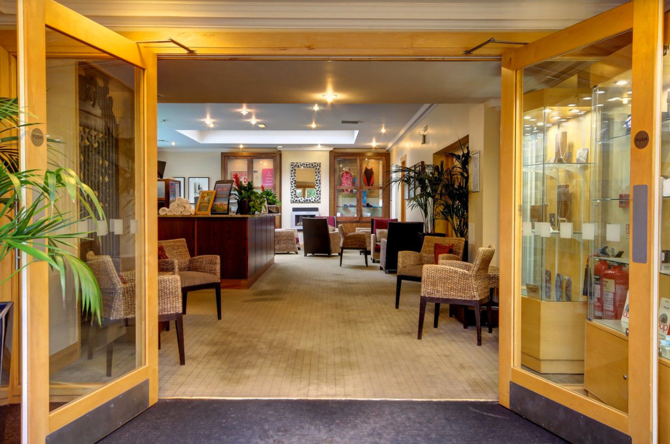 Matfen Hall Hotel, Golf & Spa Екстер'єр фото